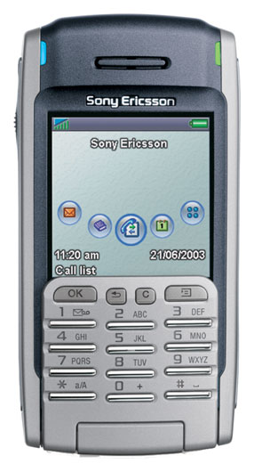 Klingeltöne Sony-Ericsson P900 kostenlos herunterladen.